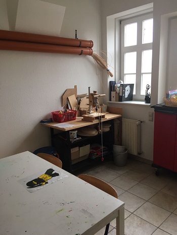 Werkstatt